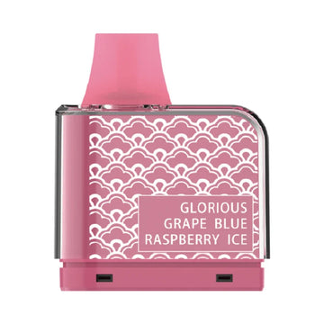 Klikit Glorious Grape Blue Raspberry Ice